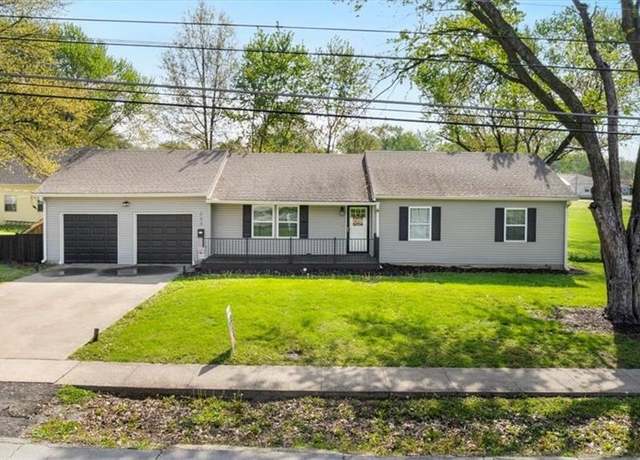Property at 203 S High St, Butler, MO 64730, 4 beds, 2 baths