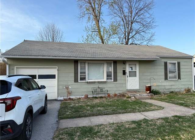Property at 802 NE 67th Ter, Kansas City, MO 64118, 3 beds, 1 bath