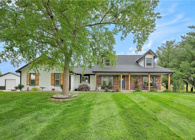 Property at 12410 Northern Ave, Liberty, MO 64068, 3 beds, 3.5 baths