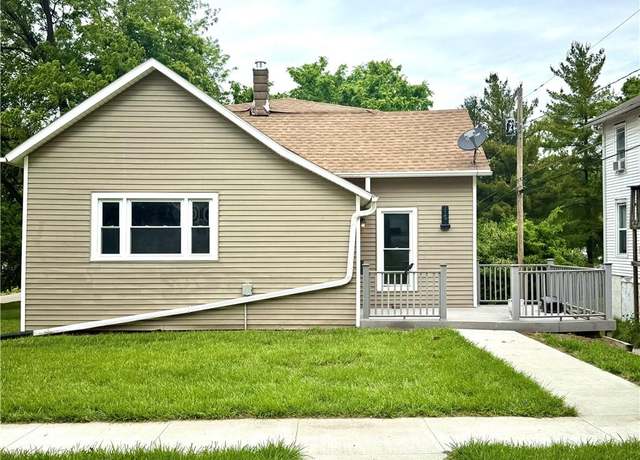 Property at 315 W Thompson St, Maryville, MO 64468, 3 beds, 1 bath
