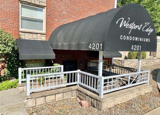 Property at 4211 Clark Ave #2, Kansas City, MO 64111, 1 bed, 1 bath