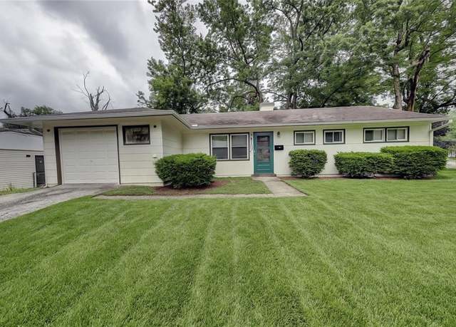 Property at 10711 Bennington Ave, Kansas City, MO 64134, 3 beds, 2 baths