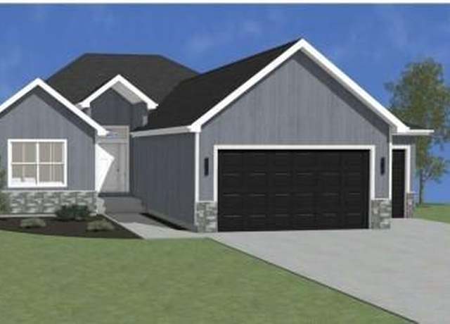 Property at 1012 NW 94 Ter, Kansas City, MO 64155, 4 beds, 3 baths