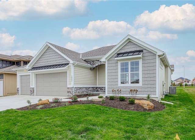 Property at 15336 W 171st Ter, Olathe, KS 66062, 4 beds, 3 baths