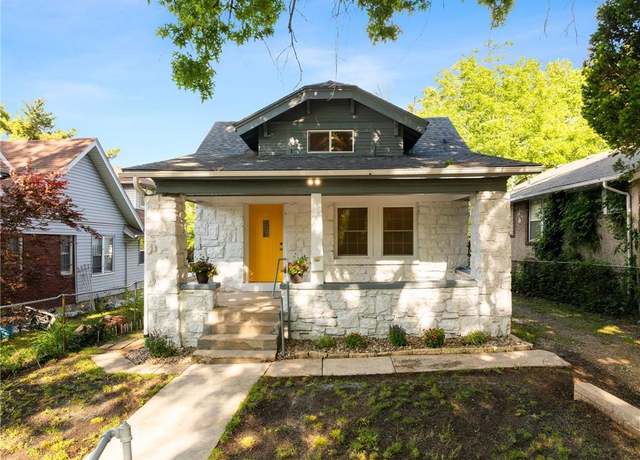 Property at 5227 Highland Ave, Kansas City, MO 64110, 4 beds, 2 baths