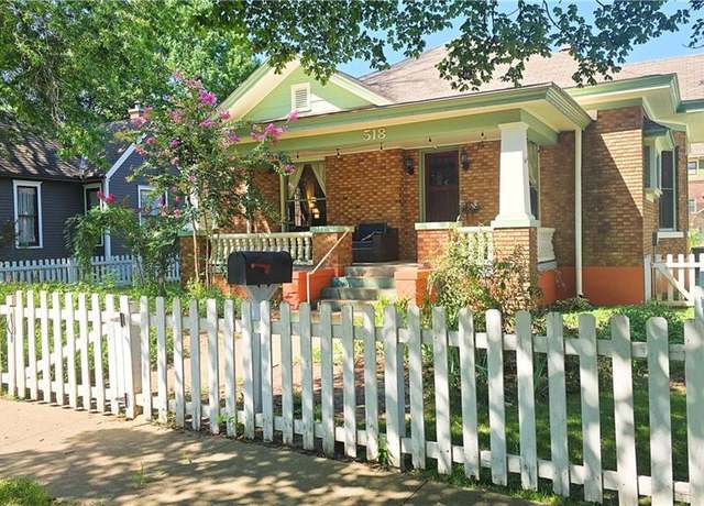 Property at 518 S Crawford St, Fort Scott, KS 66701, 2 beds, 2 baths