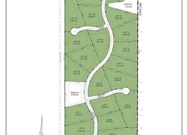 Property at 17150 Galloway Dr, Stilwell, KS 66085
