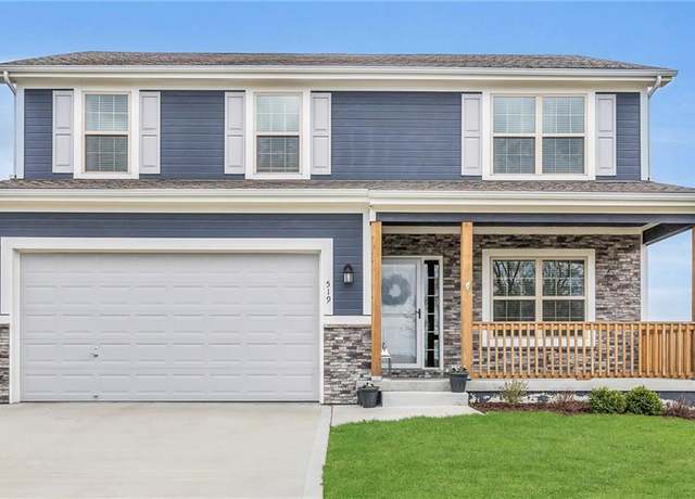Property at 519 Coleman Dr, Belton, MO 64012, 5 beds, 3.5 baths