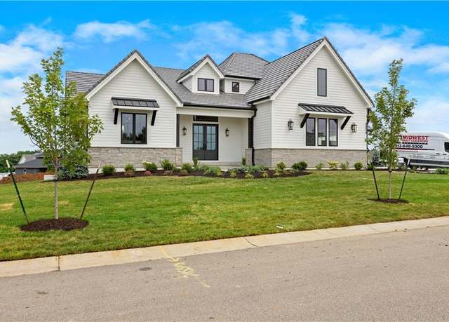 Property at 17216 Goddard St, Overland Park, KS 66221, 5 beds, 4.5 baths