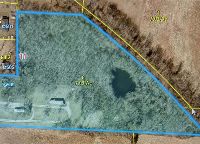 Property at 509 S Clay St, Holden, MO 64040