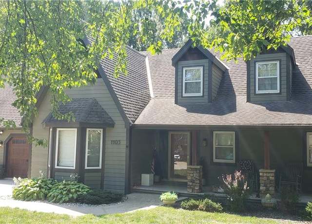 Property at Jackson Ct, Liberty, MO 64068, 4 beds, 2.5 baths