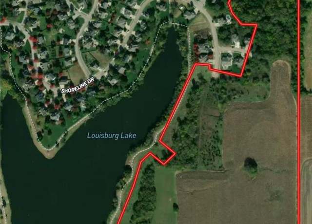 Property at W 287th St, Louisburg, KS 66053