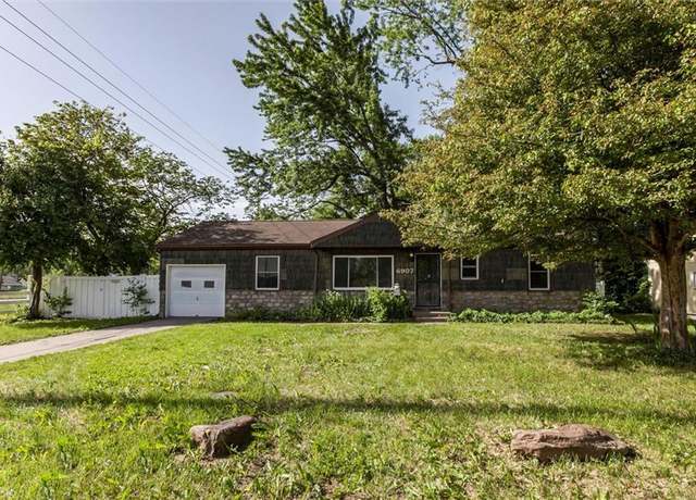 Property at 6907 E 96th Ter, Kansas City, MO 64134, 3 beds, 1 bath