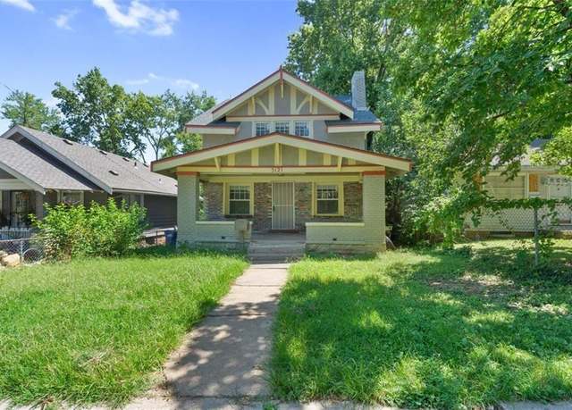 Property at 5121 Wabash Ave, Kansas City, MO 64130, 4 beds, 3 baths