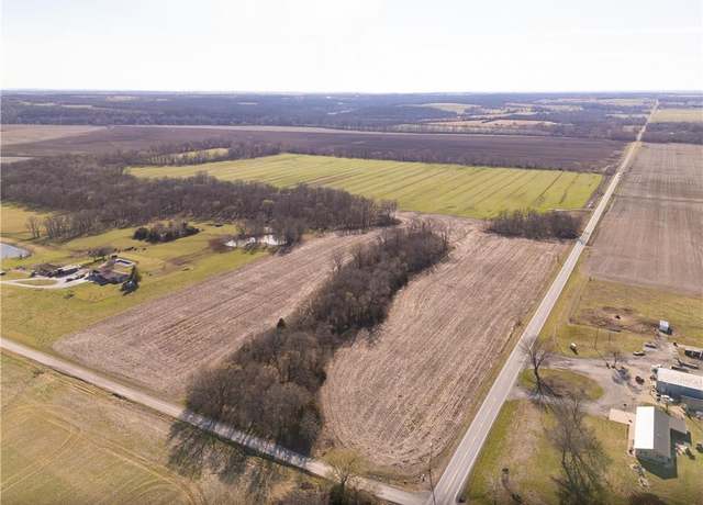 Property at 41045 W 327th St, Osawatomie, KS 66064