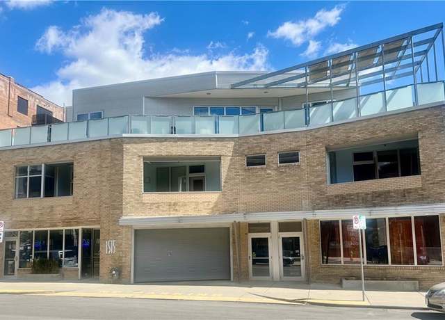 Property at 1515t Walnut St #1, Kansas City, MO 64108, 2 beds, 2.5 baths