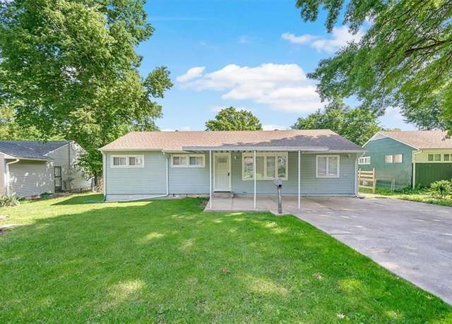 Property at 10720 Sycamore Ter, Kansas City, MO 64134, 3 beds, 1 bath