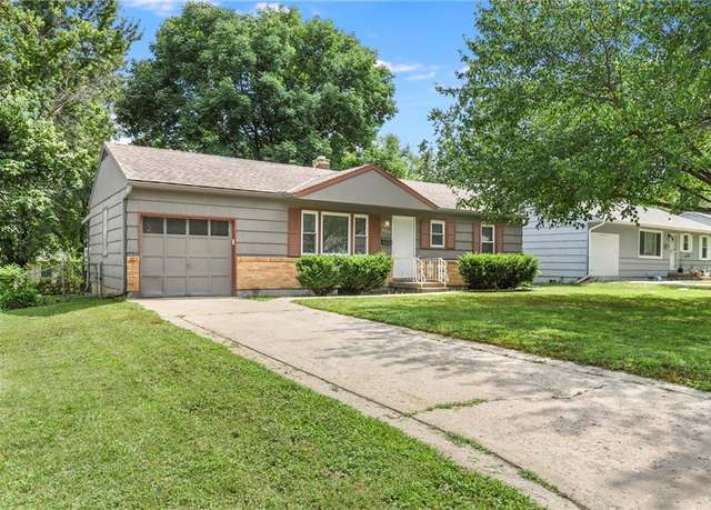 Property at 9119 Richards Dr, Raytown, MO 64133, 3 beds, 1 bath