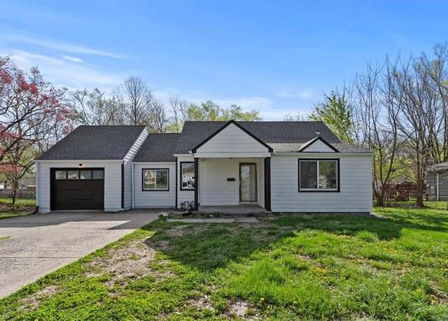 Property at 8401 Blue Ridge Blvd, Kansas City, MO 64138, 3 beds, 1 bath