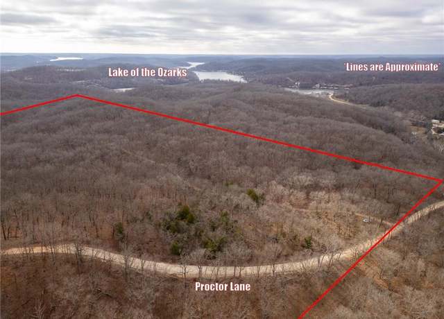 Property at 80 +/- Acres Proctor Ln, Gravois Mills, MO 65037