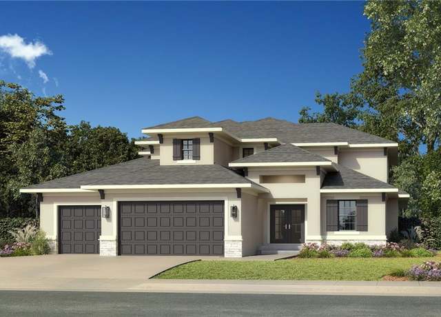 Property at 17009 Parkhill St, Overland Park, KS 66221, 4 beds, 3.5 baths