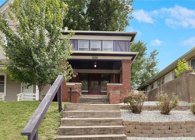 Property at 3029 E 7th St, Kansas City, MO 64124, 2 beds, 1 bath