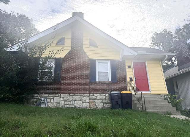 Property at 4427 Agnes Ave, Kansas City, MO 64130, 3 beds, 1 bath