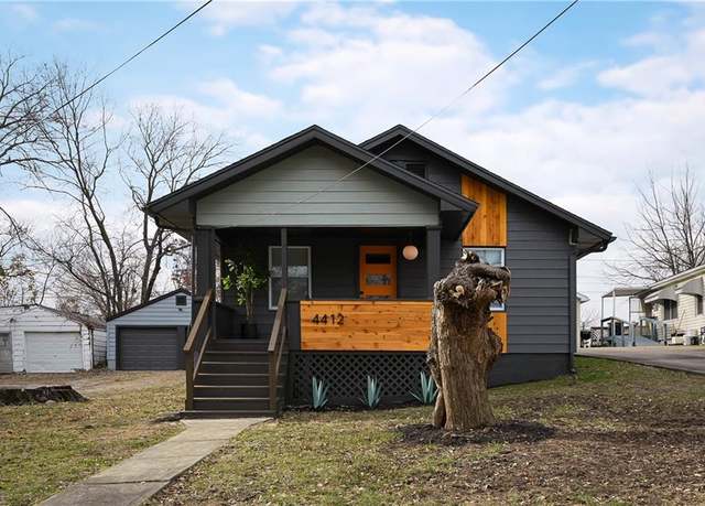 Property at 4412 N Jackson Ave, Kansas City, MO 64117, 3 beds, 1 bath