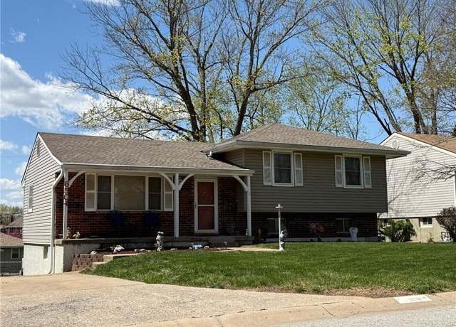Property at 6504 N Mercier St, Kansas City, MO 64118, 3 beds, 1 bath