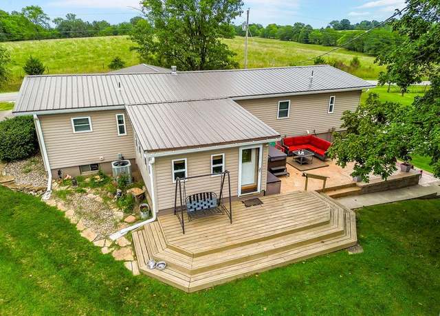 Property at 40019 V Hwy, Polo, MO 64671, 3 beds, 2 baths