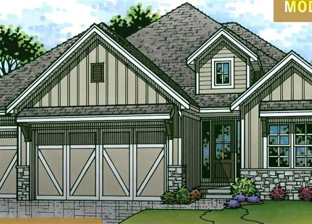 Property at 6119 Lewis Dr, Shawnee, KS 66226, 4 beds, 4 baths