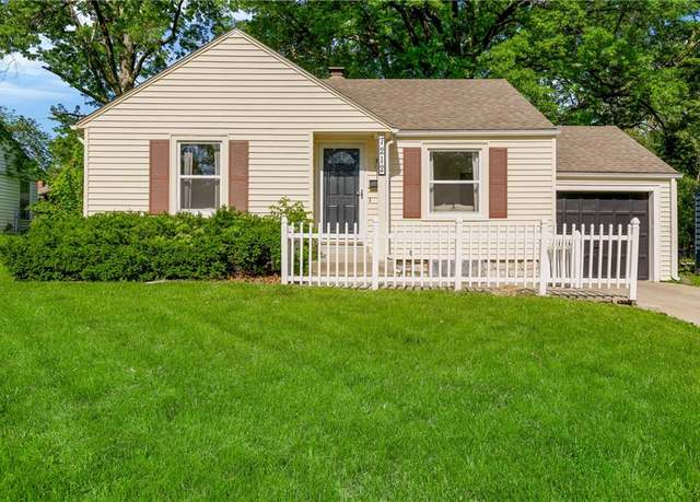 Property at 7212 Park Ave, Kansas City, MO 64132, 2 beds, 1 bath