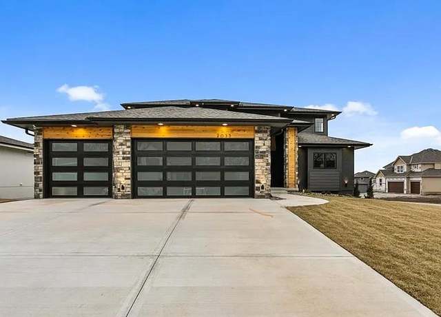 Property at 8000 Round Prairie St, Shawnee, KS 66220, 4 beds, 3.5 baths