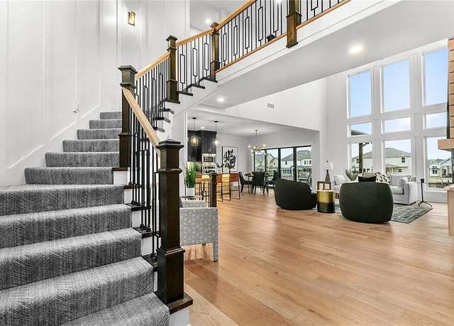 Property at 8000 Round Prairie St, Shawnee, KS 66220, 4 beds, 3.5 baths
