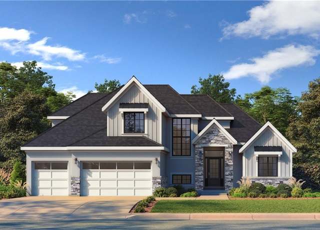 Property at 17100 Earnshaw St, Overland Park, KS 66221, 6 beds, 6 baths