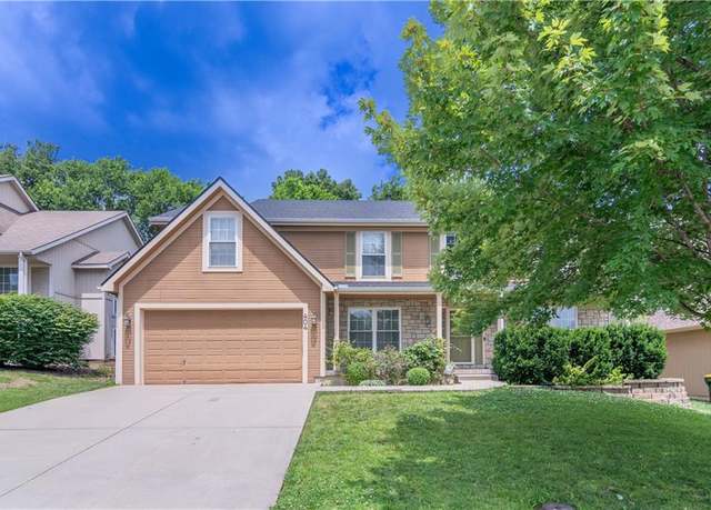 Property at 404 Wyndham Dr, Lansing, KS 66043, 5 beds, 3.5 baths