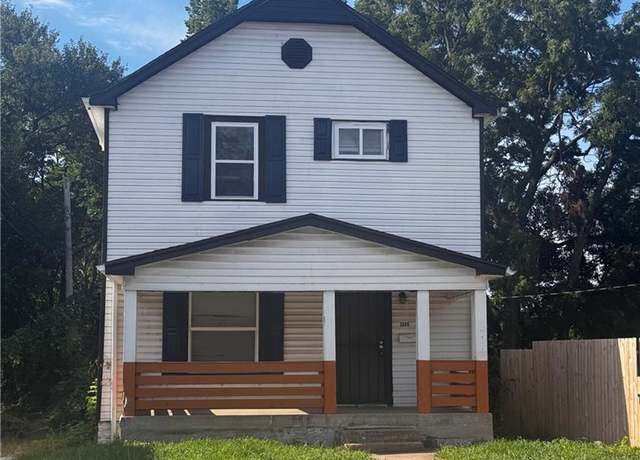 Property at 3609 E 27th St, Kansas City, MO 64131, 3 beds, 1 bath