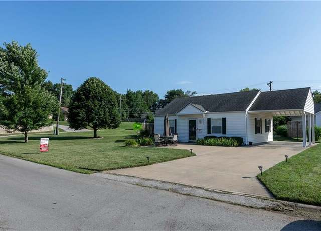Photo of home in Wyandotte County