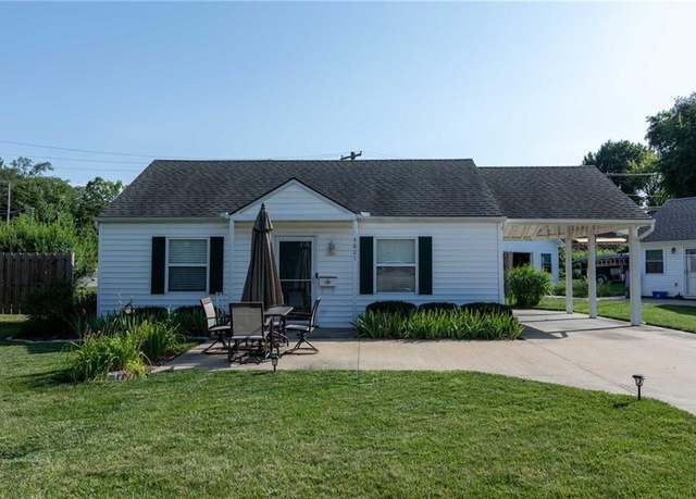 Property at 4801 Locust Ave, Kansas City, KS 66106, 2 beds, 1 bath