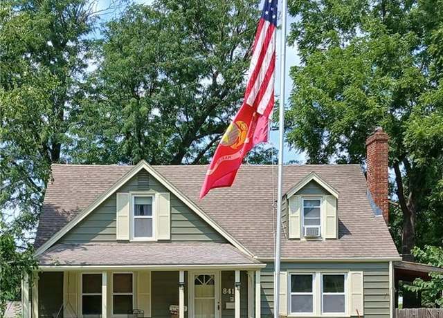 Property at 8416 E 79th St, Kansas City, MO 64138, 4 beds, 1.5 baths
