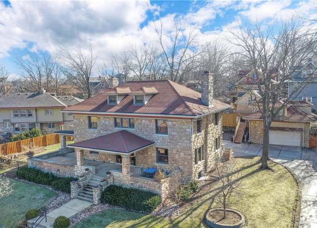 Property at 743 Manheim Rd, Kansas City, MO 64109, 5 beds, 4 baths