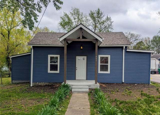 Property at 405 Fort Scott St, Butler, MO 64730, 3 beds, 2 baths