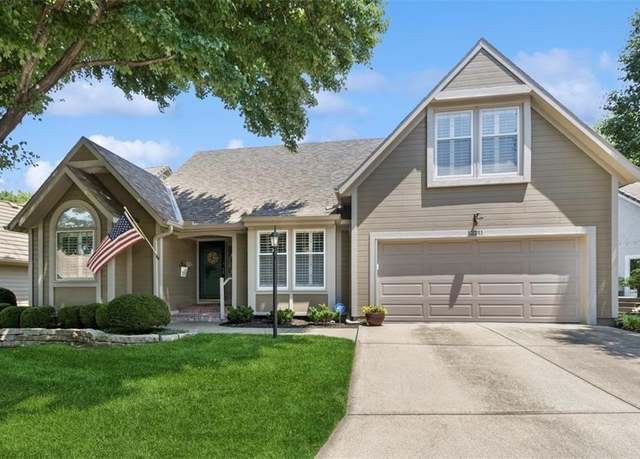 Property at 12211 Sagamore Rd, Leawood, KS 66209, 3 beds, 3 baths