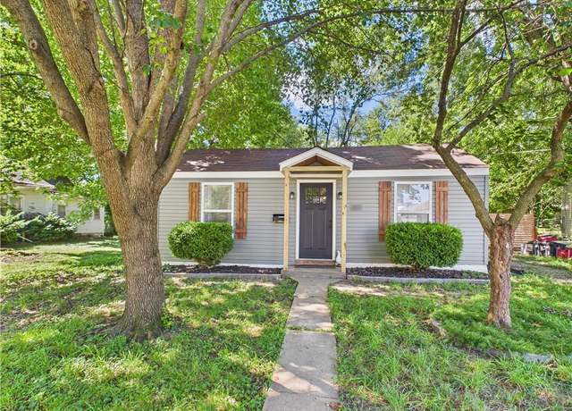 Property at 307 E 4th St, Holden, MO 64040, 2 beds, 1 bath