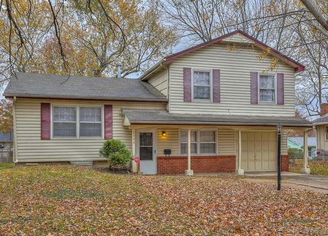 Property at 8529 Crescent Ave, Raytown, MO 64138, 3 beds, 2 baths