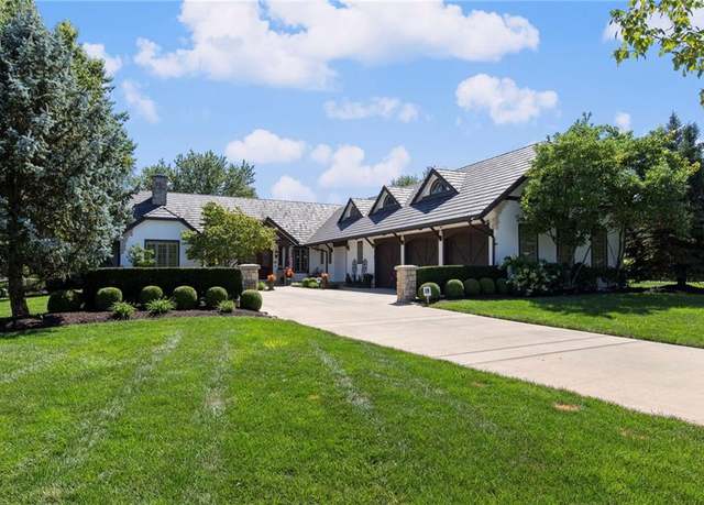 Property at 3849 W 139th Ter, Leawood, KS 66224, 7 beds, 6 baths