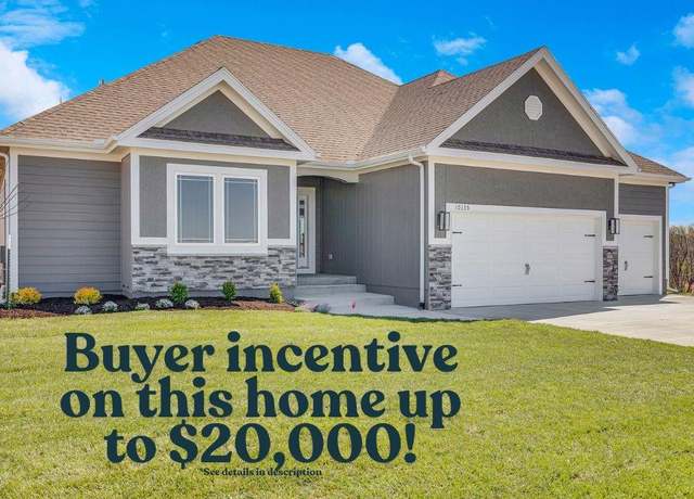 Property at 7009 NE 102nd Ct, Kansas City, MO 64156, 4 beds, 3 baths