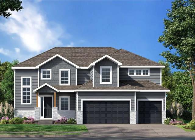 Property at 18456 Pawnee Ln, Overland Park, KS 66085, 5 beds, 4 baths