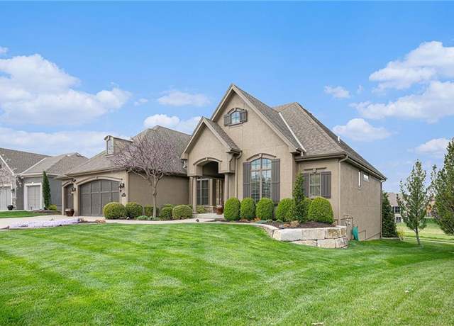 Property at 2804 NE 102nd Ter, Kansas City, MO 64155, 4 beds, 3.5 baths