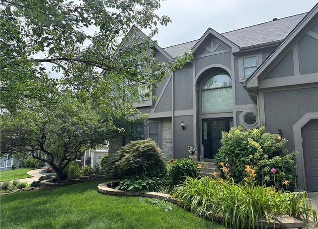 Property at 12906 Wedd St, Overland Park, KS 66213, 4 beds, 3 baths